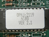 BTU Engineering 3162154 Logic Processor Pyrogenic Oxidation VME PCB Card Used