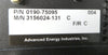 PDX 900-2V AE Advanced Energy 3156024-131 LF RF Power Generator Working Surplus
