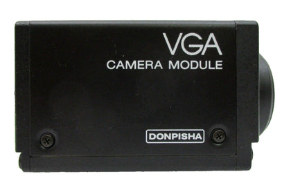 Sony XC-7500 VGA Camera Module Donpisha Nikon NVCEX-2SD5H-B NSR System Working