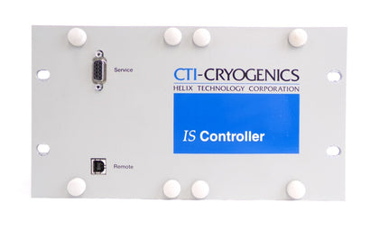 CTI-Cryogenics 179538 On-Board IS Controller Rackmount Module Working Surplus
