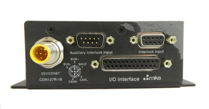 MKS Instruments CDN127R-18 I/O Interface Module AMAT 0190-51499 Working Surplus