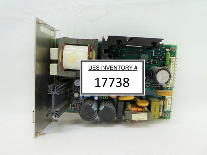 Phillips PE 1912/00 U Power Supply PCB Card FEI 4022 192 94701 XL 30 ESEM Spare