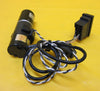 Harmonic Drive Systems RH-8C-3006-E100D0 DC Servo Actuator NSR-S205C Used