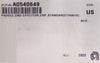 AMAT Applied Materials A0540649 End Effector Paddle CRP Standard Thin OC New
