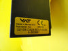 VAT 0210X-CA24-BCU1 Rectangular Dual Slit Valve Used Working
