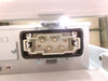 iH600 Edwards NRB449945 Dry Vacuum Pump 208VAC Front Utilities OEM Refurbished