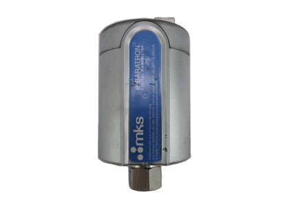 MKS Instruments E28C-29154 Baratron Pressure Transducer Tested Working