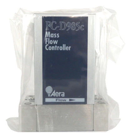 Aera TC FC-D985CT-BF Mass Flow Controller MFC FC-D985c TEL ES015-013441-1 New