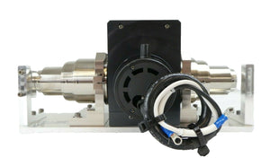 Nikon M-ARX6C2 Dual Output Fiber Optic Light Source NSR FX-601F Working Surplus