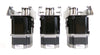 Nidec Servo Corporation KH56JM2U079 AC Servo Motor Lot of 3 Working
