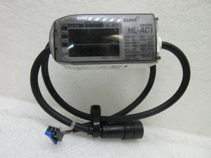 SunX HL-AC1 Advanced Intelligent Sensor Nikon NSR-S307E DUV Used Working