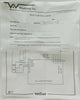 Westamp 21122-3 Servo Amplifer PCB Varian Semiconductor Systems 1730073 New