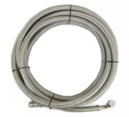 CTI-Cryogenics 8043339G600 Cryopump Return CryoLine 50' AMAT 3400-00059 Working