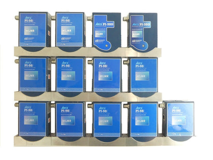 Aera PI-98 Mass Flow Controller MFC Reseller Lot of 13 Working Surplus