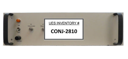 Varian Semiconductor Equipment F5408001 Quad Lens HV Power Supply VSEA Working