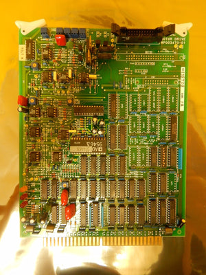 JEOL MP003470-01 MOTOR DRIVE Board PCB Card TILT X TA JEM-2010F Working