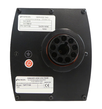 Inficon TSPTT100 Residual Gas Analyzer Transpector 2 Leybold Refurbished