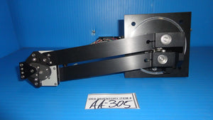 Hine Design 860 Vacuum Arm with Controller Board PCB 023092 MRC Eclipse Used