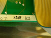 JEOL MP002846 (01) DEF REF PB PCB Card KI JEM-2010F TEM Working