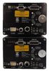 VAT 61234-KAGQ-BFS2 Butterfly Valve Control Series 612 Lot of 2 Working