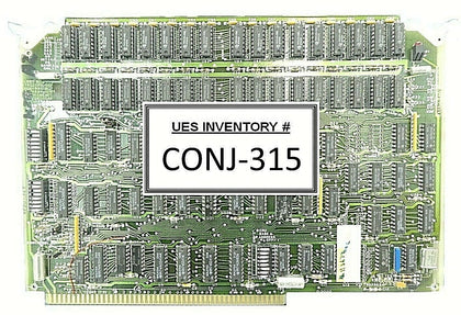 Texas Instruments 1600252-000 RAM Module PCB Card TM990/203A-2 Varian 115679002