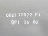 AMAT Applied Materials 0021-77072 Cross Bottom Shield Rev. P1 New Surplus