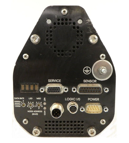 VAT 65040-PACQ-BOC1 Pendulum Gate Valve Controller Actuator 347193 Working Spare