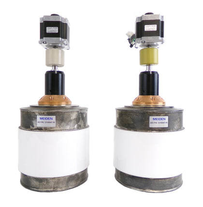 Meiden 12100047-00 Vacuum Variable Capacitor VP Series Lot of 2 Working