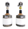 Meiden 12100047-00 Vacuum Variable Capacitor VP Series Lot of 2 Working