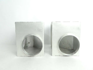 ASM 16-404354-01 Cooling Reactor Duct Reseller Lot of 2 New Surplus