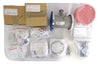 VAT Edwards NGB364000 BGV Manual Gate Valve Install Kit Spare Surplus