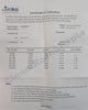 MKS Instruments 872B-29942 Baratron Pressure Transducer 872B New Surplus