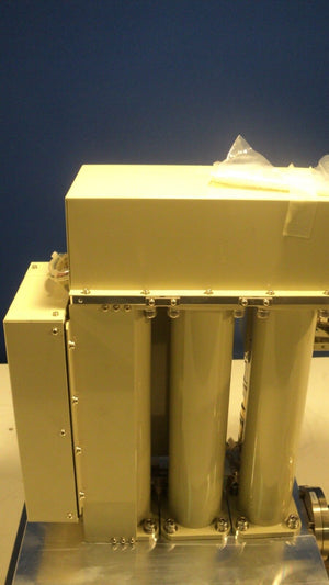 Nihon Koshuha AMC-39D-4502A-00 450MHz RF Automatching Tuner Clayton Manual Tuner