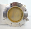 Nor-Cal Products 041010-1 Pneumatic Gate Valve Assembly Working Surplus