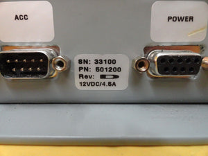 Northeast Robotics 501200 Variable Output Power Supply RSVI Used Working