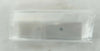 Fujikin CWLV-4-3-14R Block with Seal 1.125 Right Gas Feed Reseller Lot of 4 New