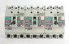 Fuji Eletric EW125JAGU 3-Pole Industrial Circuit Breaker Lot of 4 New Surplus