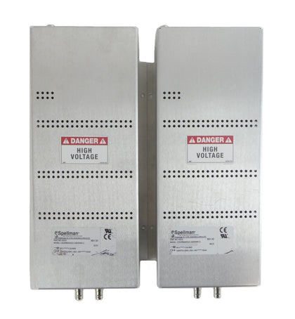 Spellman X3211 High Voltage Power Supply CZE2PN60X3211 AB Sciex Lot of 2 Working