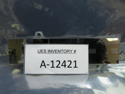 Nikon 4G746-201 Wafer Stage Fiducial Plate NSR System Used Working