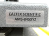 Caltex Scientific AMS-845XYZ 3D Digital Video Measurement Microscope Untested