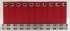 Horiba STEC SEC-Z714AGX Mass Flow Controller MFC Z700 Lot of 10 Working Spare