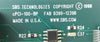 SBS Technologies cPCI-100-BP Single Industry Pack PCB Card AMAT 0190-22255 Spare