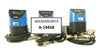 KITZ SCT RDS124-2 Electric Actuator Valve KELMO Lot of 3 TEL Trias Working Spare