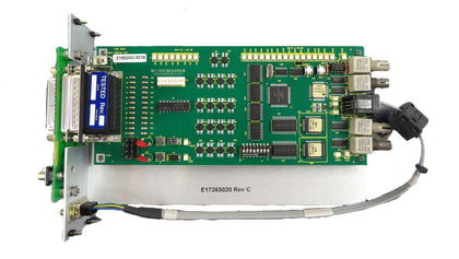 Varian Semiconductor Equipment E11139261 Digital I/O PCB Card E15008040 Working