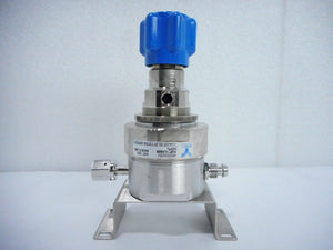 Parker 45200332EV Manual Regulator Valve SQ420E-502PFSFM4.48PMEV Used Working