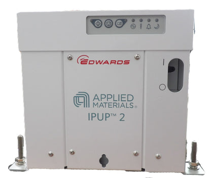 iPUP 2 LV Edwards A540-57-000 Dry Vacuum Pump System A54057000 New Surplus