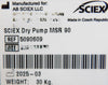 MSR 90 AB Sciex 5090609 Multi Stage Roots Dry Vacuum Pump nXR120i for Rebuild