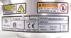 TV902 PUMP Varian 8698933R001 Turbomolecular Pump Plastic Housing Chip Working