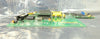 Lam Research 605-016006-001 CRT Video Top Board PCB 90441-009 Working Surplus