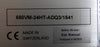 VAT 650VM-24HT-ADQ3 Vacuum Valve Position Controller VM-6 Working Surplus
